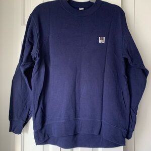 Uniqlo UT Blue Sweatshirt